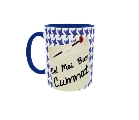 Cel mai bun cumnat, cana ceramica, 330ml, cgs1083b
